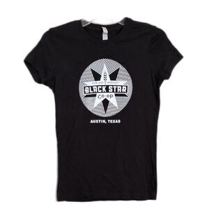 Black Star Co-op Pub & Brewery Austin TX Tee Women's M